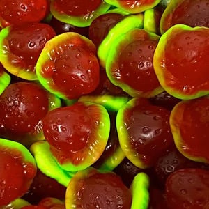 Jelly Filled Strawberries