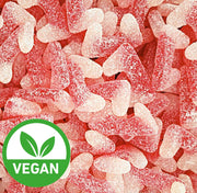 Vegan Fizzy Dracula Teeth