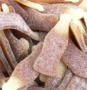 Giant Fizzy Cola Bottles