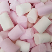 Giant Pink & White Mallows