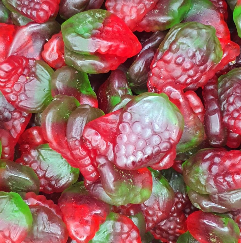 Jelly Strawberries