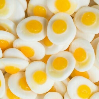 Fried Eggs
