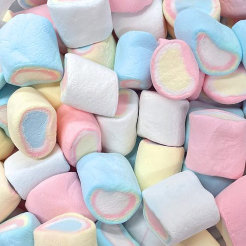 Rainbow Mallows