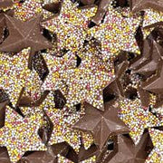 Jazzles Starz Milk Chocolate