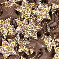 Jazzles Starz Milk Chocolate