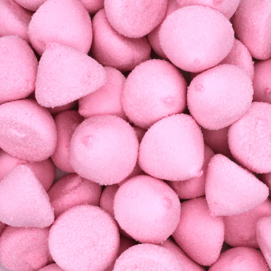 Pink Paintball Mallows