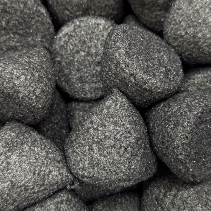 Black Paintball Mallows