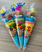 Custom Sweet Cones